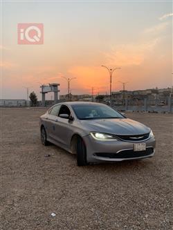 Chrysler 200